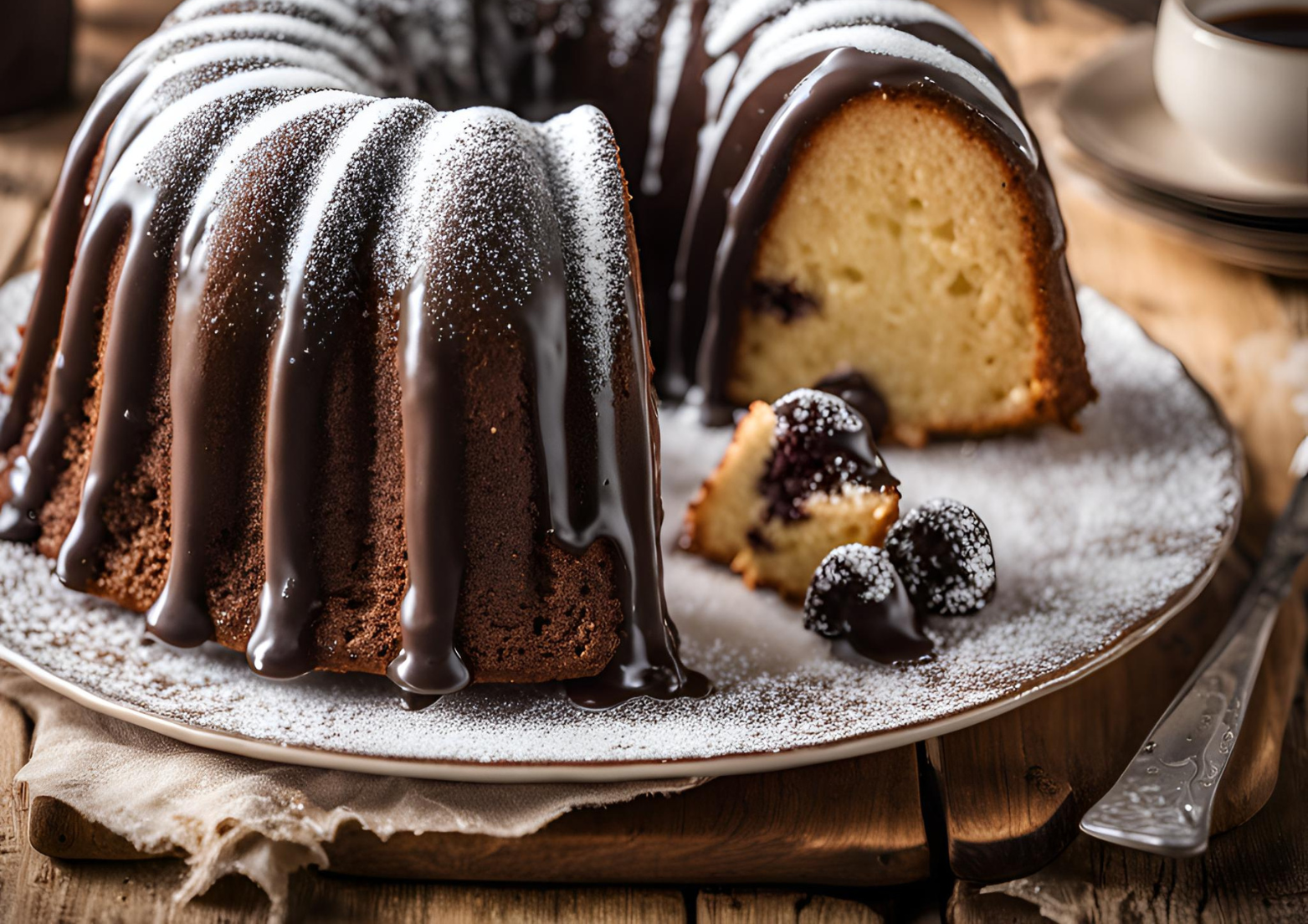 Classic Bundt Cake Recipe