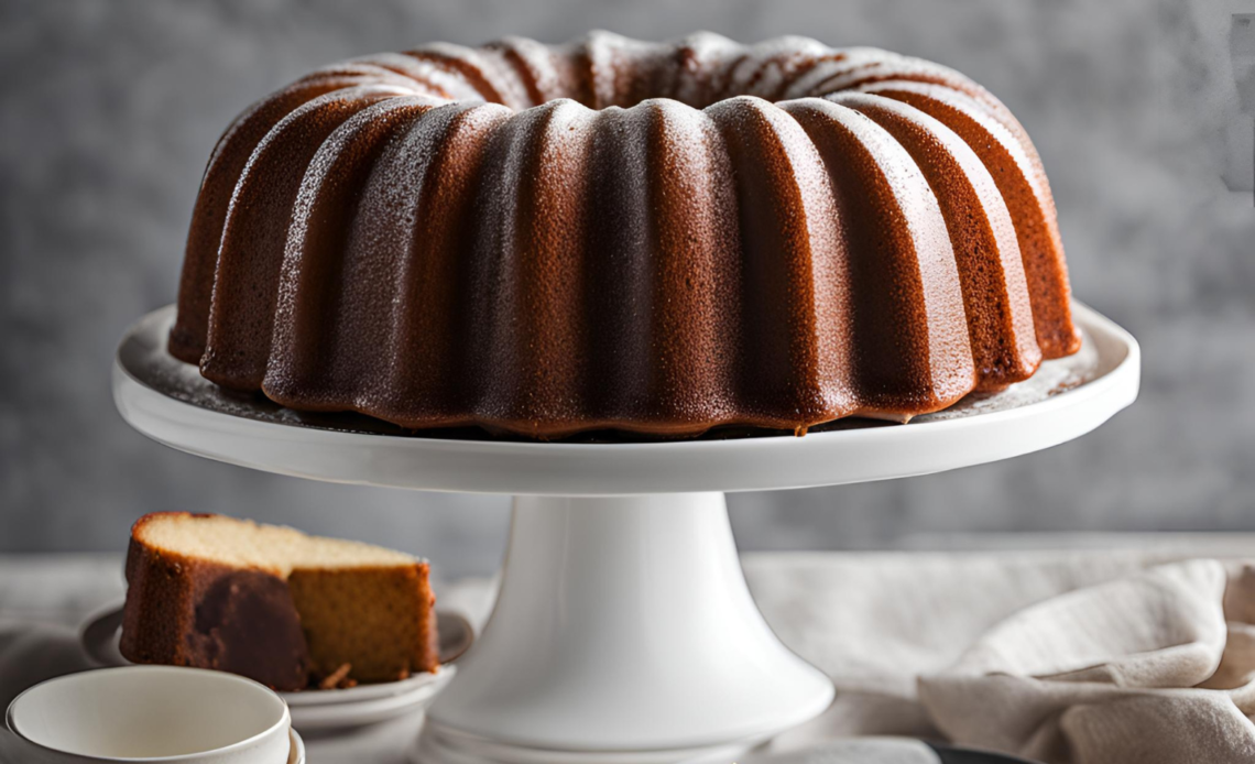 Classic Bundt Cake