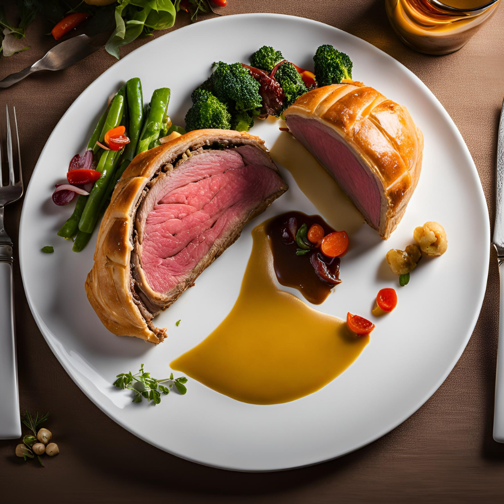 Beef Wellington Recipe