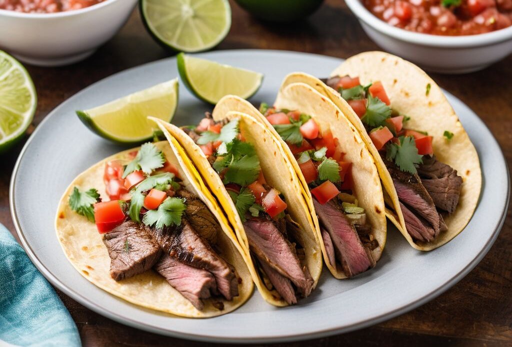 Authentic Arrachera (Mexican Skirt Steak) Recipe