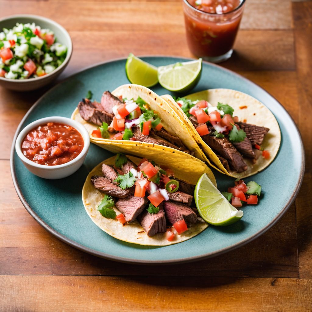 Authentic Arrachera (Mexican Skirt Steak) Recipe