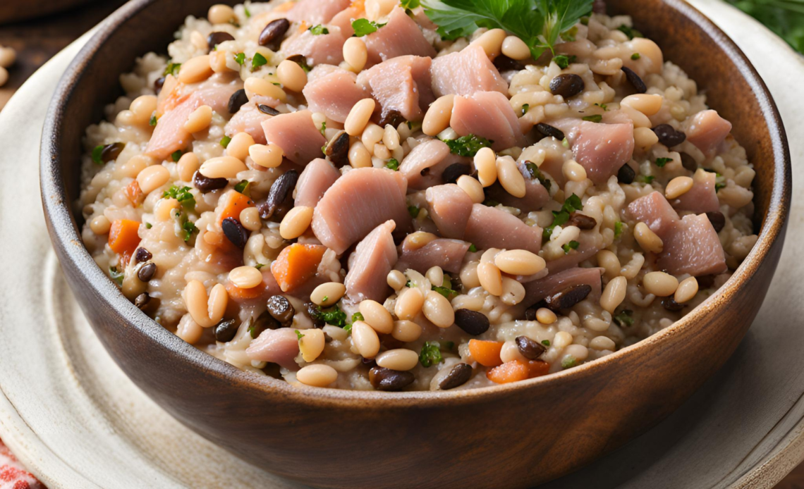 Hoppin' John (Black-Eyed Peas and Rice)