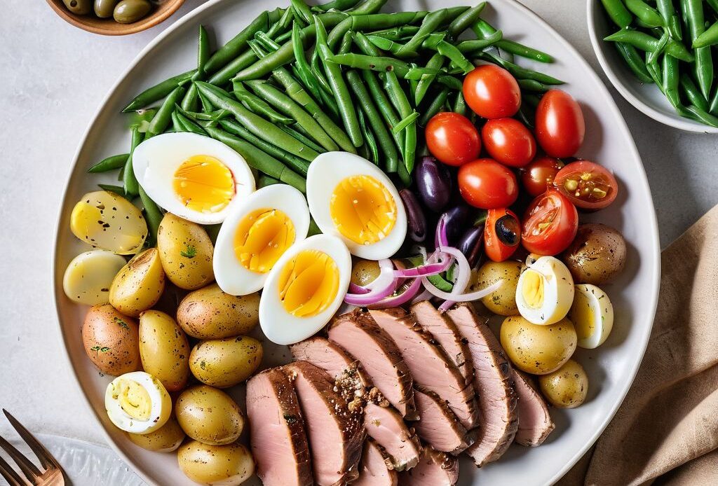 Nicoise Salad: History, Ingredients, and Recipe Tips