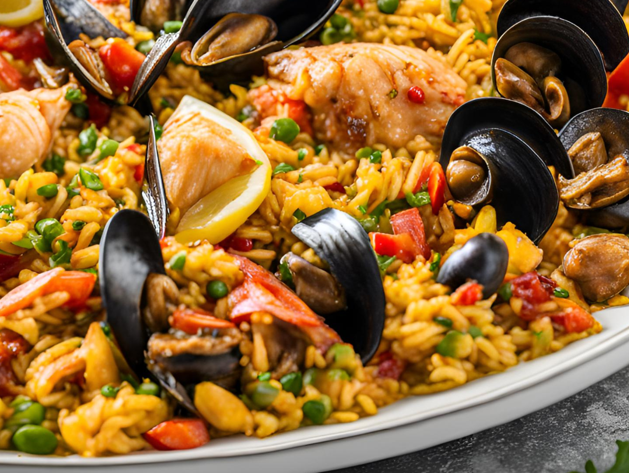 Authentic Paella Recipe: A Traditional Spanish Delight