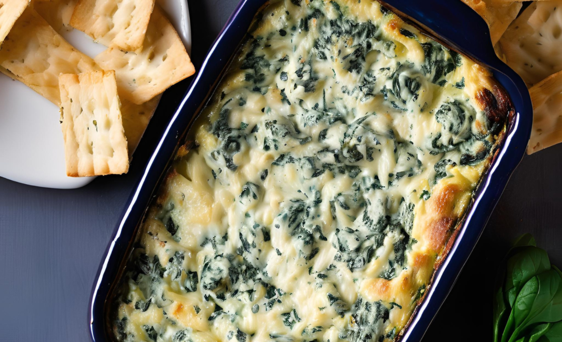 Spinach and Artichoke Dip