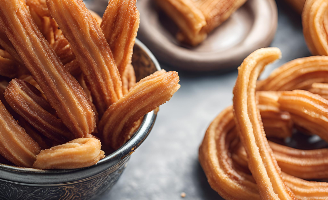 Churros: The Beloved Spanish Pastry