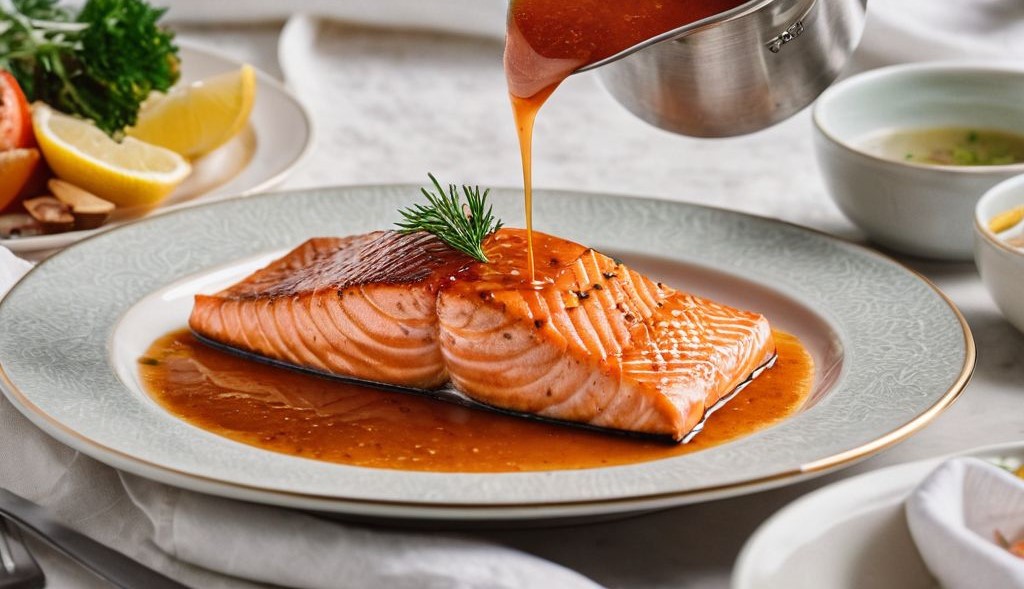 Crafting the Perfect Salmon Recipe