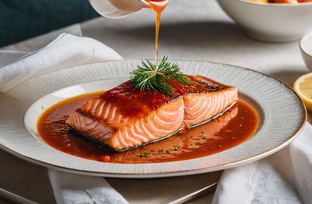 The Ultimate Perfect Salmon Recipe